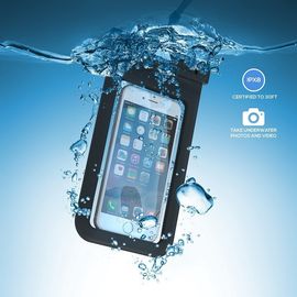 New Design 2018 Fashion IP67 mobile waterproof phone case with armband