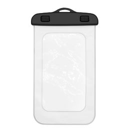 Universal Customized Brand Waterproof Phone Case for Smart Phone Camera Using under Water