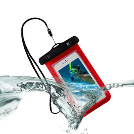 New Trending Product Underwater Dry Case Cover Mobile Phone Pouch Waterproof Bag for Rafting Camp Swimming Drifting