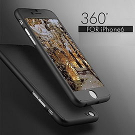 Full Protecting Silicone Material Mobile Phone High Quality Phone Case for Iphone 8 Iphone X