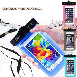 Cool Summer swimming waterproof phone case for iphone 7/7plus/8/8plus/X Universal PVC Mobile Phone Case for iphone 9 for samsung