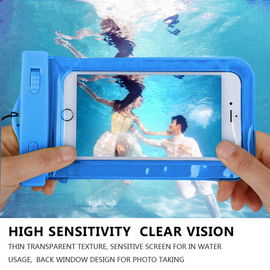 Cool Summer swimming waterproof phone case for iphone 7/7plus/8/8plus/X Universal PVC Mobile Phone Case for iphone 9 for samsung