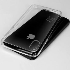 2018 High Quality Ultra Thin Transparent TPU Case for iphone 9 Clear Cover Phone Case For iPhone X/8plus/8 for samsung s9 s8