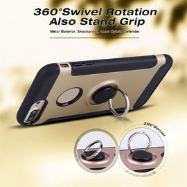 360 degree ring hold Cover Case for iPhone XS MAX ,For iPhone XR XS Carbon Fiber TPU PC Case Cover