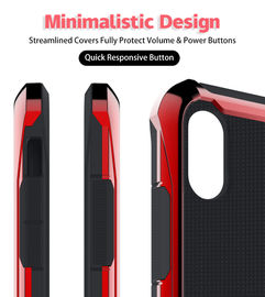 Promotional High Quality TPU Full Covering Suction Absorbent Magnetic Microphone Shockproof Phone Case for Iphone X MAX