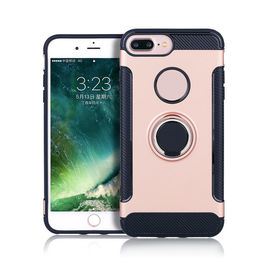 Christmas Gift OEM Customized ring holder mobile phone protection case for iPhone Xs Max for LG Q7