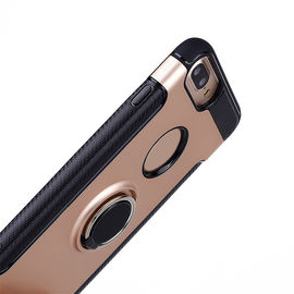 Christmas Gift OEM Customized ring holder mobile phone protection case for iPhone Xs Max for LG Q7