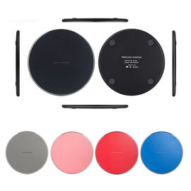 10W 7.5W 5W QI Wireless Charger Slim Portable Quick Wireless Charging for iphone xs max for Samsung