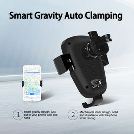 2019 Car Mobile Phone Holder Wireless Charging Car Holder Automatic for iPhone Xr/Xs/Xs Max