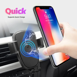 2019 Car Mobile Phone Holder Wireless Charging Car Holder Automatic for iPhone Xr/Xs/Xs Max