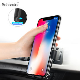 2019 Air Vent Mount for Mobile Phone Car Wireless Charger Holder for iPhone Xr/Xs/Xs Max