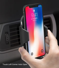 2019 10W Car Qi Wireless Charger for Phone Quick Charge Fast Wireless Car Mount Holder Car Holder Wireless Charging