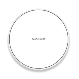 2019 Quick charger 10W fast wireless charger quick charger for mobile phone with custom LOGO