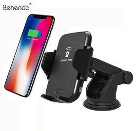 Hot sale Cheap fast car wireless charger  widely used car and wireless car charger with sucker and bracket