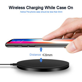 2019 KC Approved New Wireless Charger OEM 10W magic wireless charger QI fast charging  wireless charger