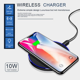 2019 KC Approved New Wireless Charger OEM 10W magic wireless charger QI fast charging  wireless charger