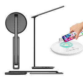 Behenda 2019 OEM Customized wireless charger light with lamp led light wireless charger