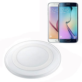 BHD Best Selling Wireless Charger Pad Universal Qi wireless Magnetic Induction Charger Wireless Charger For Galaxy s5 Mini Size
