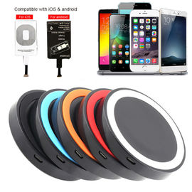 Factory Price High Quality Mini Universial qi Wireless Charger for mobile phone