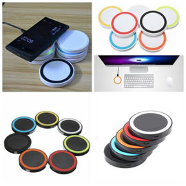 Best selling Qi Q5 Wireless Charging Pad wireless charger Wireless receiver for Samsung