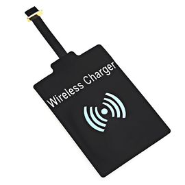 New Fast Charging Universial qi Mini Size Wireless Charger Receiver for Samsug galaxy s5