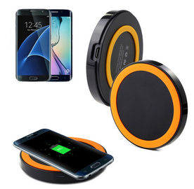 Hot Hot Hot Light Q5 Wireless Car Charger with wireless charger receiver Support Quick Charge 2.0