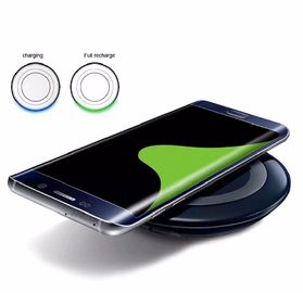 Qi Wireless Charger Charging Pad Original for SAMSUNG GALAXY S6 S6 Edge S6 Edge+ Plus S7 S7Edge Note5