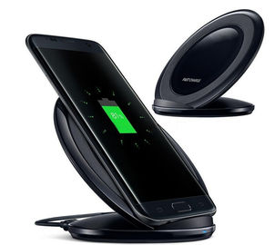 2018 Qi Wireless Charger Stand Pad for Samsung Galaxy S7 Edge S6 fast charger For iphone charger