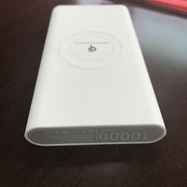 New arrival universal 10000mah Qi wireless charging power bank wireless charger,wireless power bank