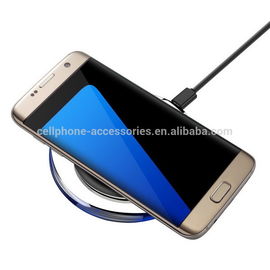 BHD Hot selling Wireless Charger, universal Qi Wireless Charging Pad for iphone and android