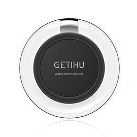 Original selling best wireless charger for iphone 8 X QI wireless charger