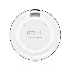 Original selling best wireless charger for iphone 8 X QI wireless charger