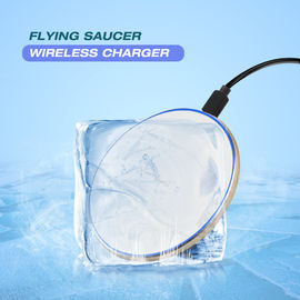 Crystal Fantasy Mobile Phone Charger For iPhone For Samsung galaxy Fast QI Wireless Charger Charging