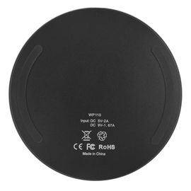 Best quality qi wireless charger charging pad for samsung galaxy j2 j5 j7 with customized logo