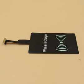 High quality universal qi standard wireless charger receiver module for iPhone for Samsung