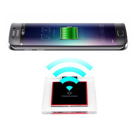 Universial Fast Charge Wireless Charging Pad for iphone X 8 for samsung qi wireless charger
