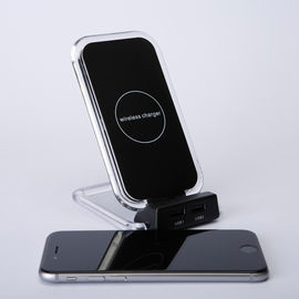 Hot selling Qi fast wireless charger for iphone x/8 for Samsung