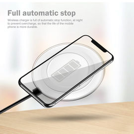 Professional Technology Wireless Charger Qi Standard for iPhone