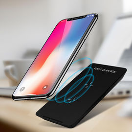 2018 factory price qi wireless charger fast charger power bank for iPhone X wireless charger