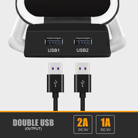 2018 New Fast Charging High Capacity Qi Standard Wireless Charger for iPhone 8 for iPhone x for Samsung