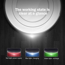 Professaional Technology Factory Price 3 coil qi wireless charger receiver lamp