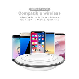 Professaional Technology Factory Price 3 coil qi wireless charger receiver lamp