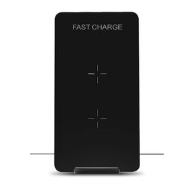 FCC RHOS CE Universal Factory Price QI Wireless Charger Stand for iPhone 8 for iPhone X