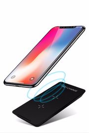 FCC RHOS CE Universal Factory Price QI Wireless Charger Stand for iPhone 8 for iPhone X