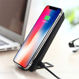 Amazon trending quick fast qi wireless charging 2018 patented universal wireless charger stand for iphone X for samsung s8 s9