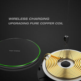 2018 new trending Portable charger wireless charging pad for iphone and android