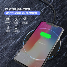 2018 new trending Portable charger wireless charging pad for iphone and android