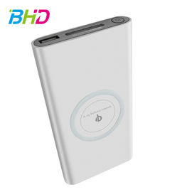 High Quality Battery huge capacity 10000mah smart phone powerbank wireless charger