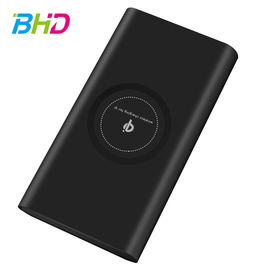 2018 High Quality Battery Qi Wireless 100000mah-20000mah New Design power bank