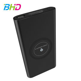 2018 High Quality Battery Qi Wireless 100000mah-20000mah New Design power bank